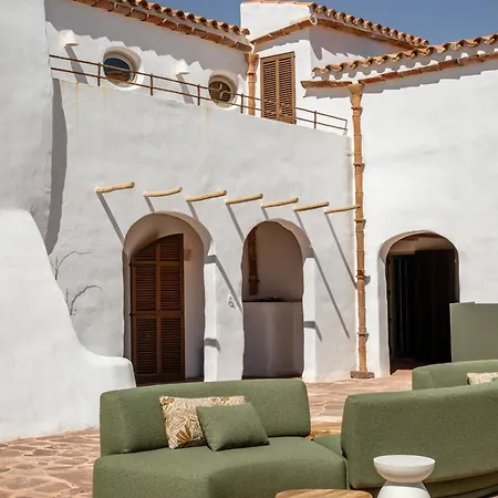 Vestige Binidufa Hotel Menorca Island