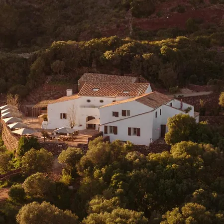 Hotel Vestige Binidufa Menorca Island